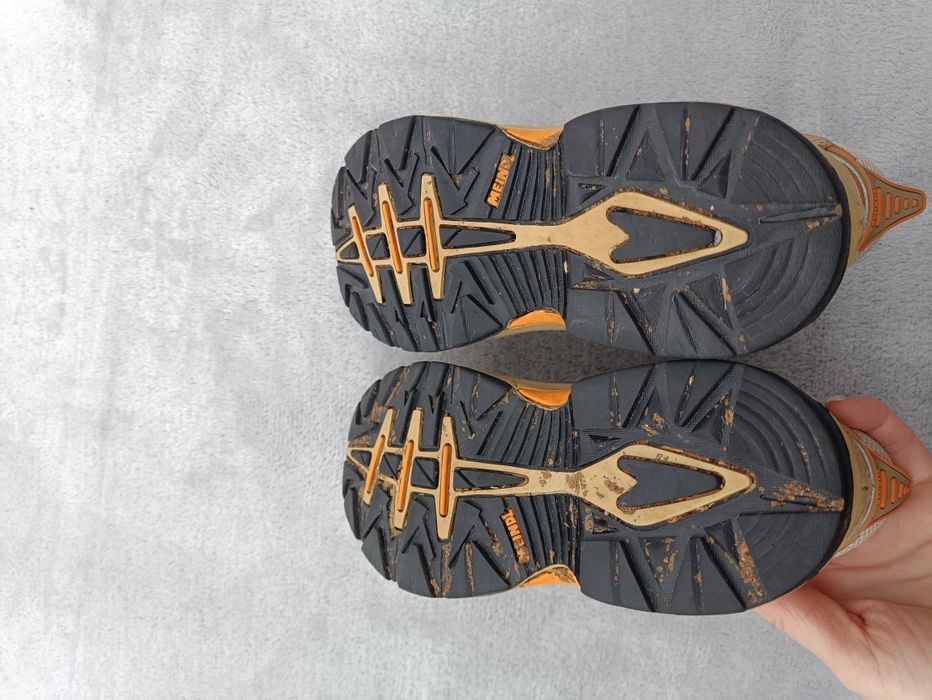 Детские ботинки Meindl р33