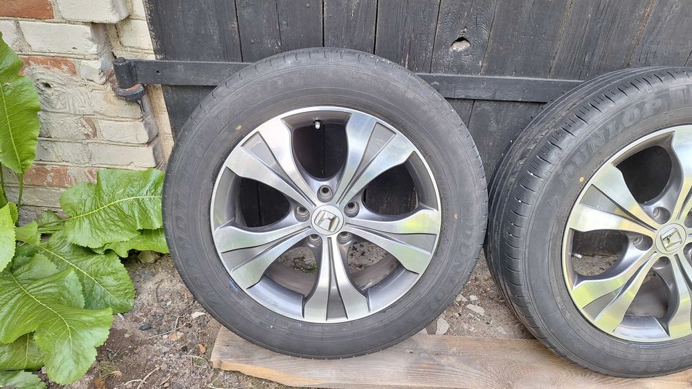 Koła 18 alufelgi CR-V oryginał