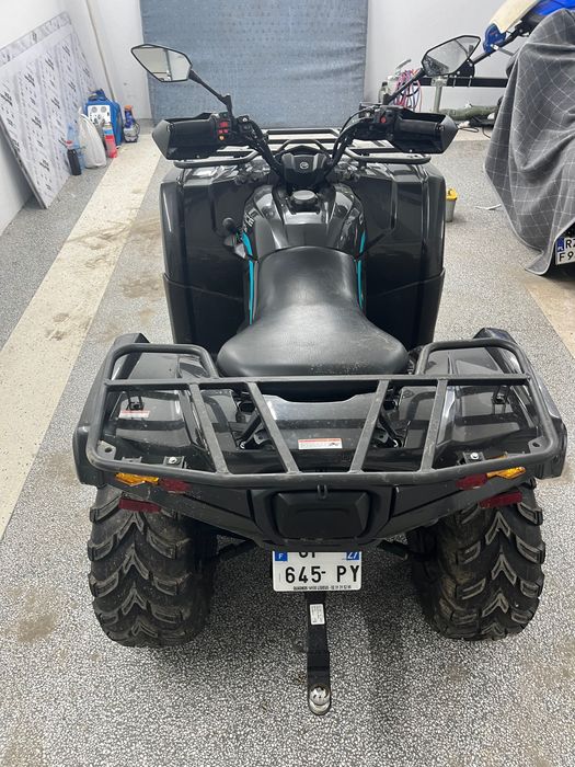 Quad Cfmoto cforce 520s