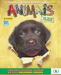 Cromos Panini "Animais 2015" (ler descrição)