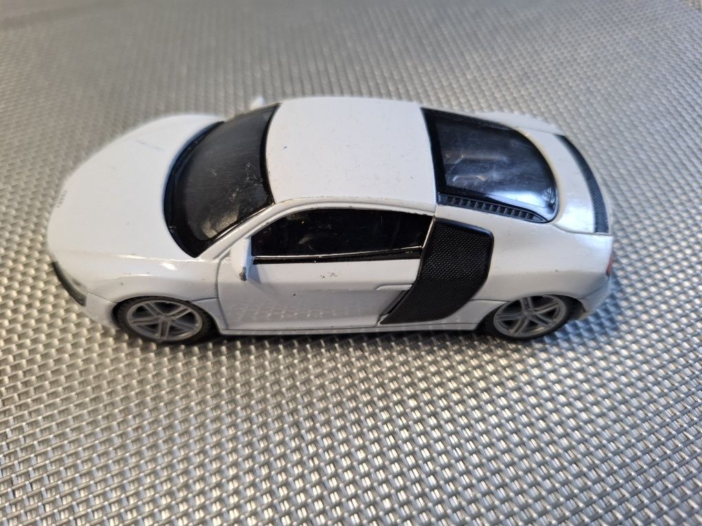 Welly Audi r8 model samochodu
