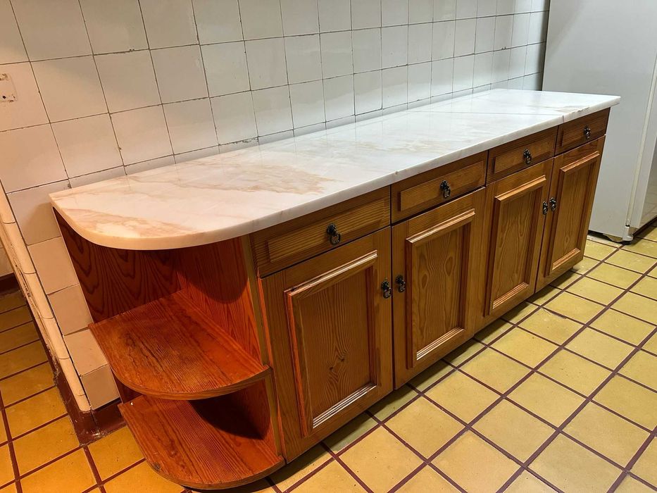 Recheio casa - cozinha