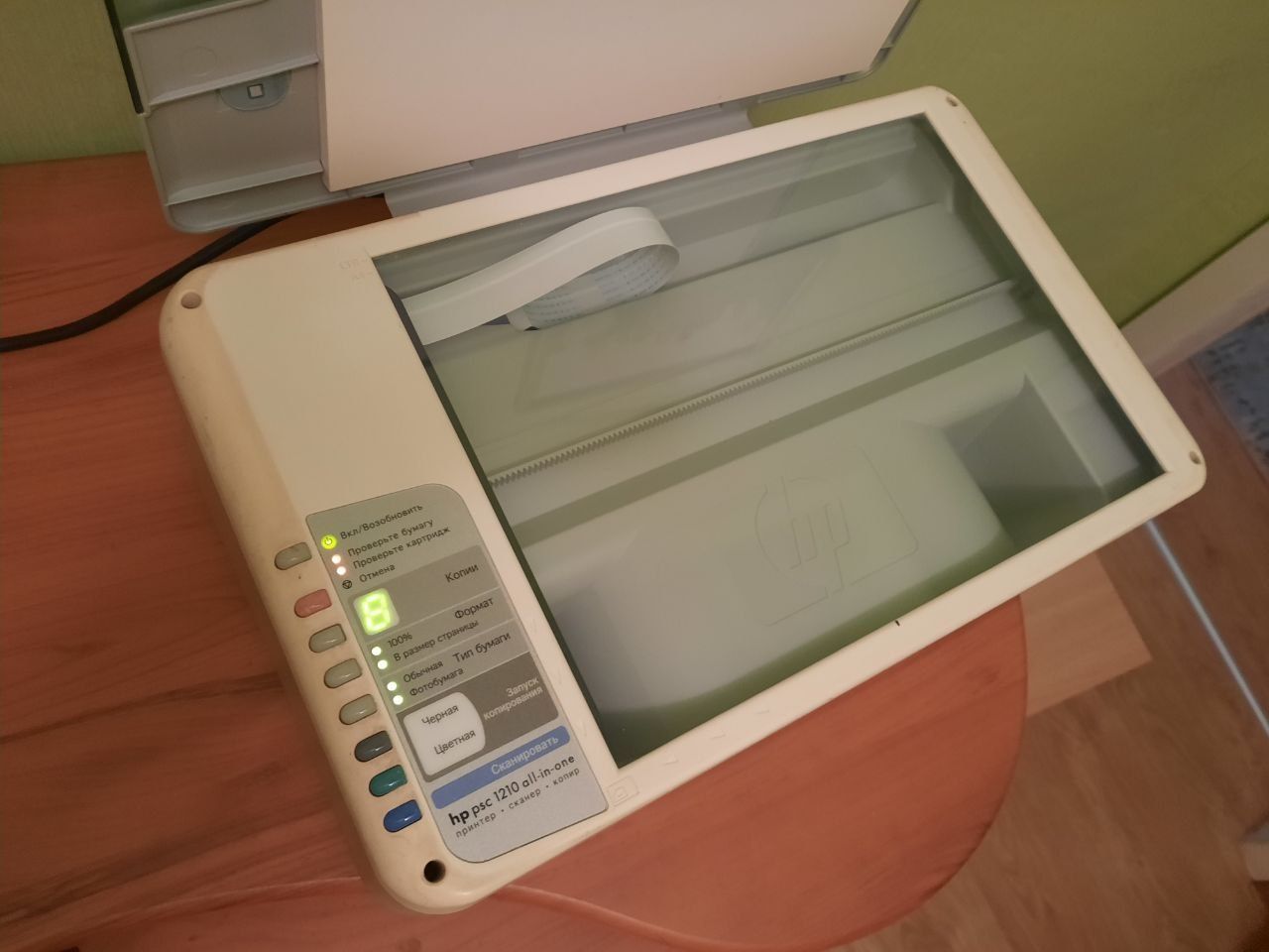 Продам принтери, сканери HP (4 шт)