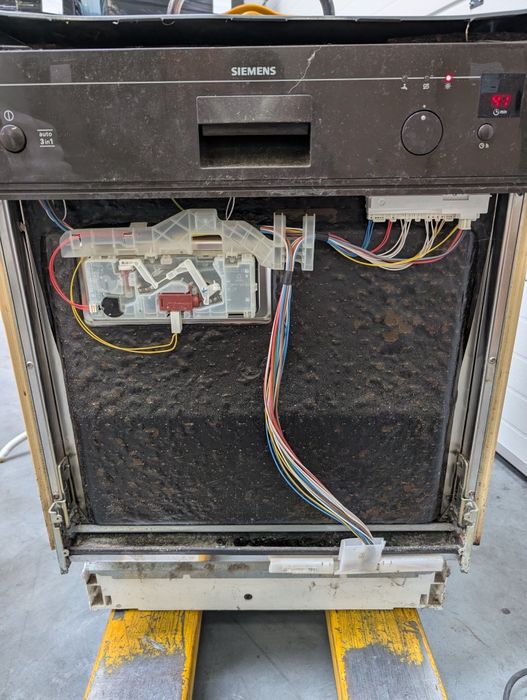 Zmywarka do zabudowy Siemens (60 cm)