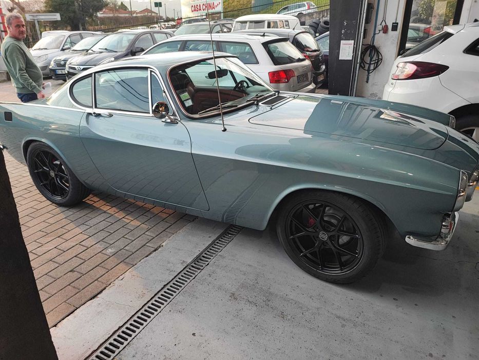 Vendo Volvo P1800 E