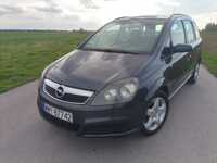 Opel zafira b 1.9 120km 7 osobowa