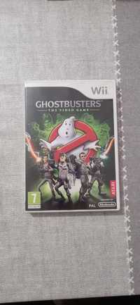 Ghostbusters Wii