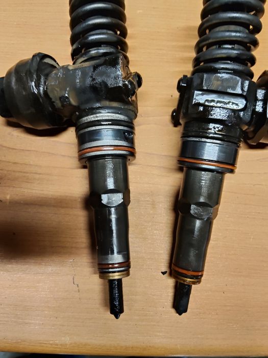 Pompowtryski 1.9 TDI 130 km VW,Audi