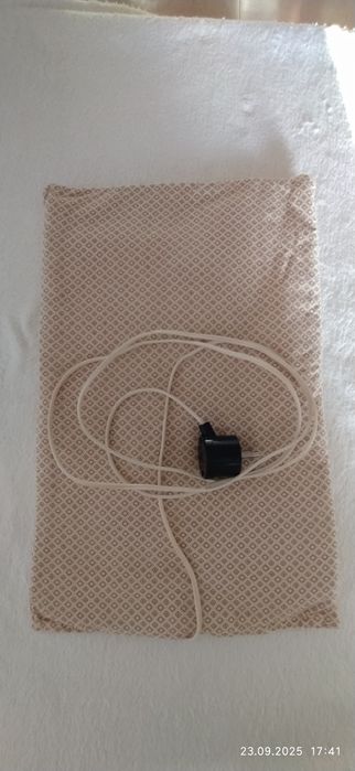 Poduszka elektryczna PRL nowa.