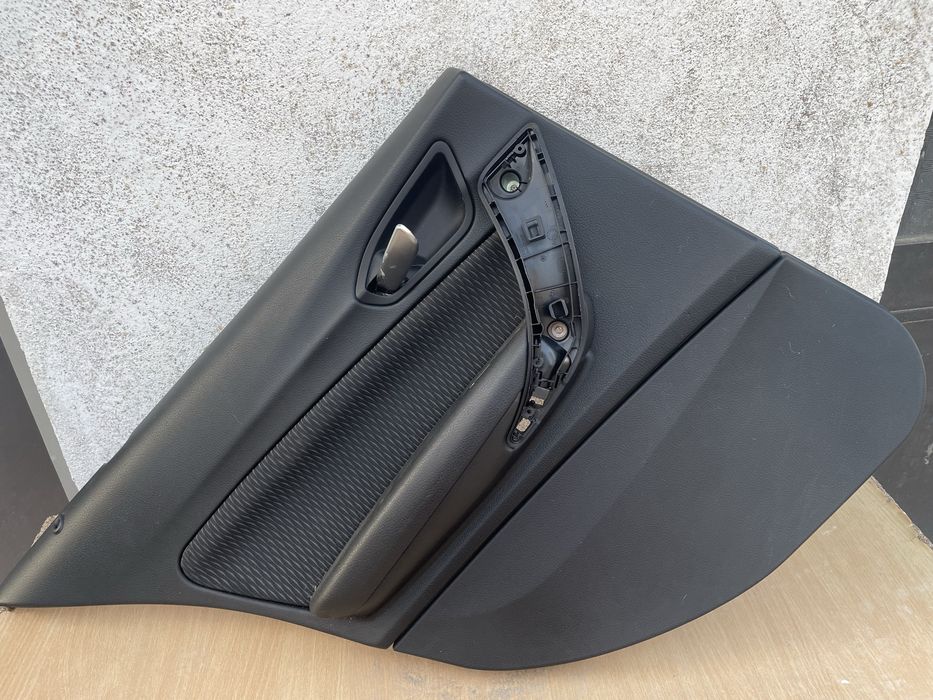 Vendo conjunto de bancos e foras de portas bmw f20