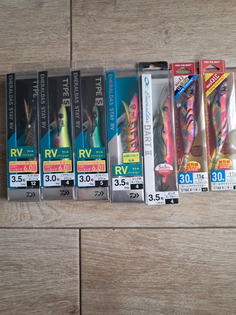Palhaços de pesca