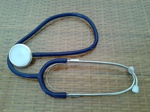 Equipamento Médico Estetoscópio