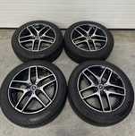 Jantes 19 Mercedes GLC originais