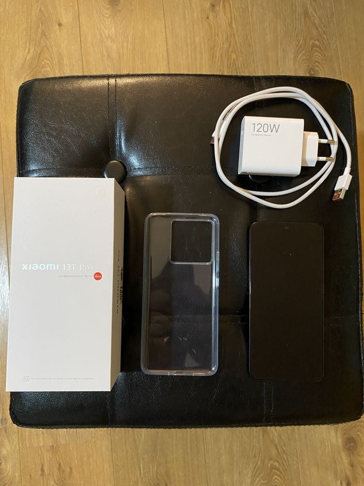 XIAOMI 13T PRO 16gb/1TB *NOVO*