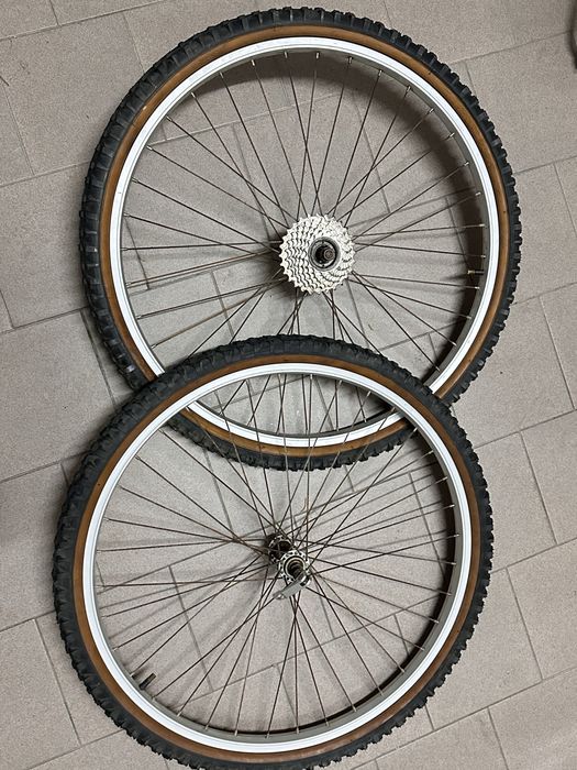 Rodas bicicleta 26”