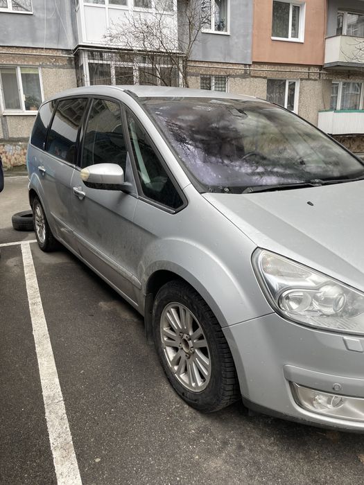 Ford galaxy. Diesel 2.0