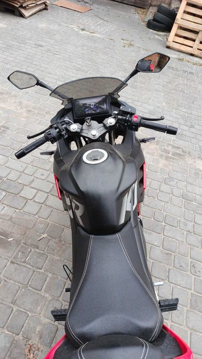Мотоцикл LIFAN KPR 250 2025 рік б\у