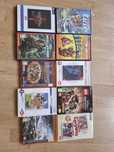 Zestaw gier komputerowych Worms Civilization Majesty Piraci Pc