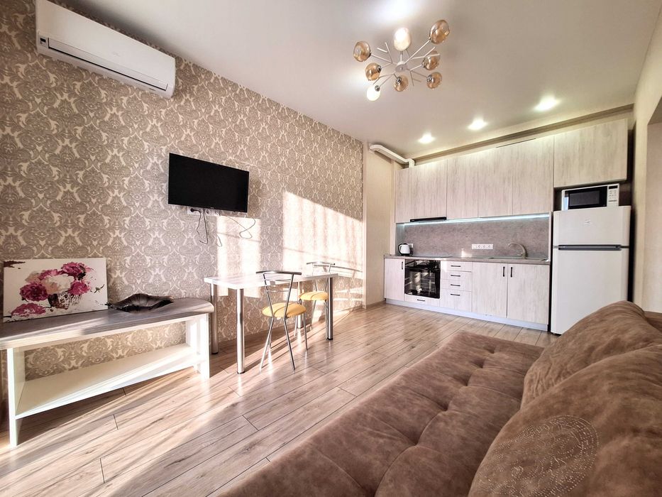 Продам Окрема спальня+ кухня-вітальня! ЖК Нова Англія Метро пішки 10хв