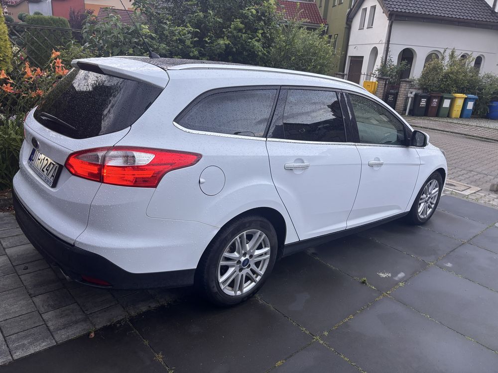 Sprzedam Ford focus mk III 2.0