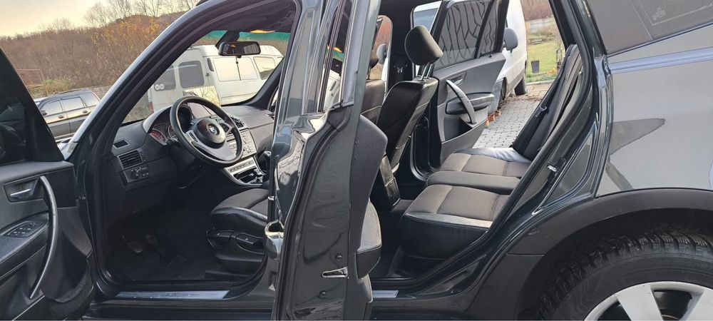 Авто БМВ Х3 2.0д 2005р