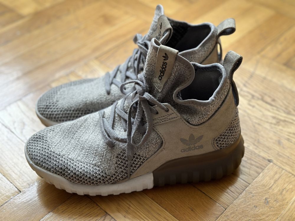 Кроссовки мужские Adidas Tubular, 40р