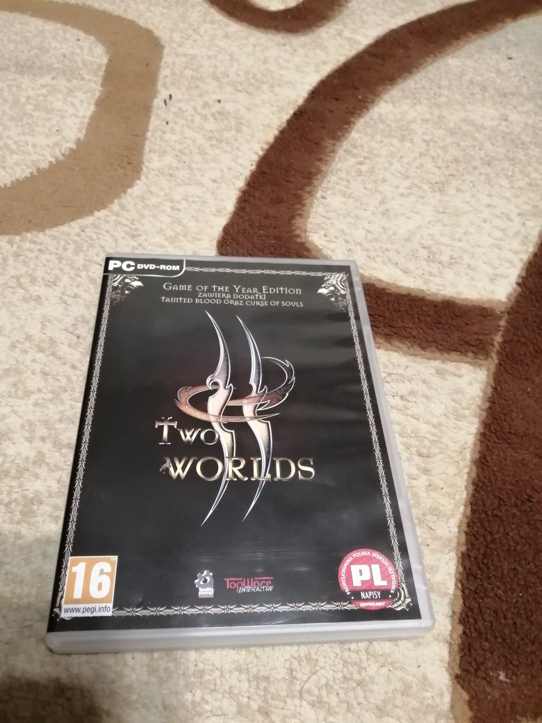 Gra PC Two Worlds.