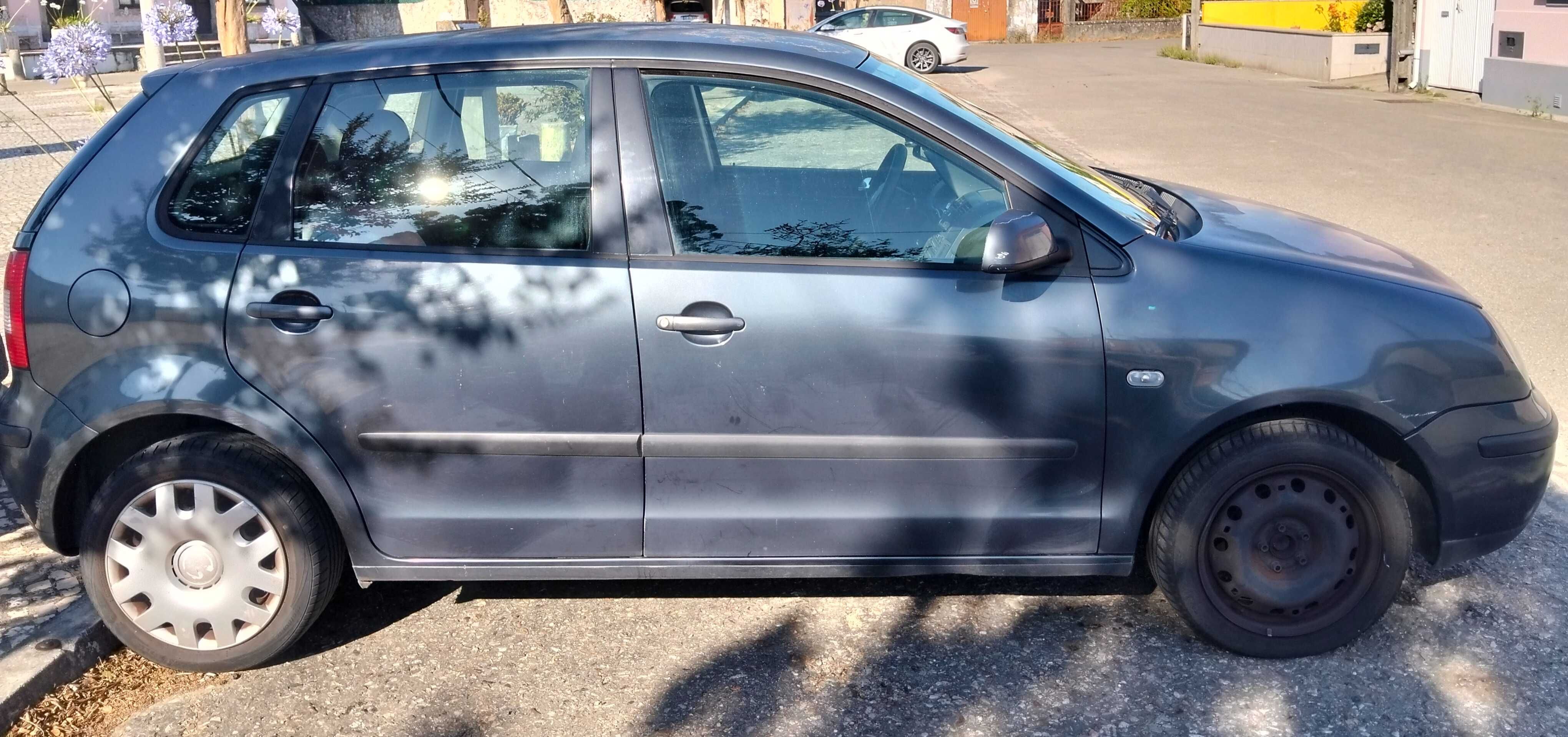 VW Polo 1.4 TDI – 2003 | Gasóleo | Económico, Fiável e resistente