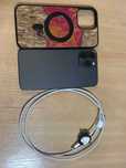 Iphone 13 pro max 256GB kolor czarny kondycja baterii 86% Stan bdb