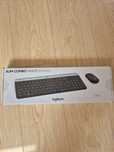 Nowy zestaw klawiatura + mysz Logitech MK470