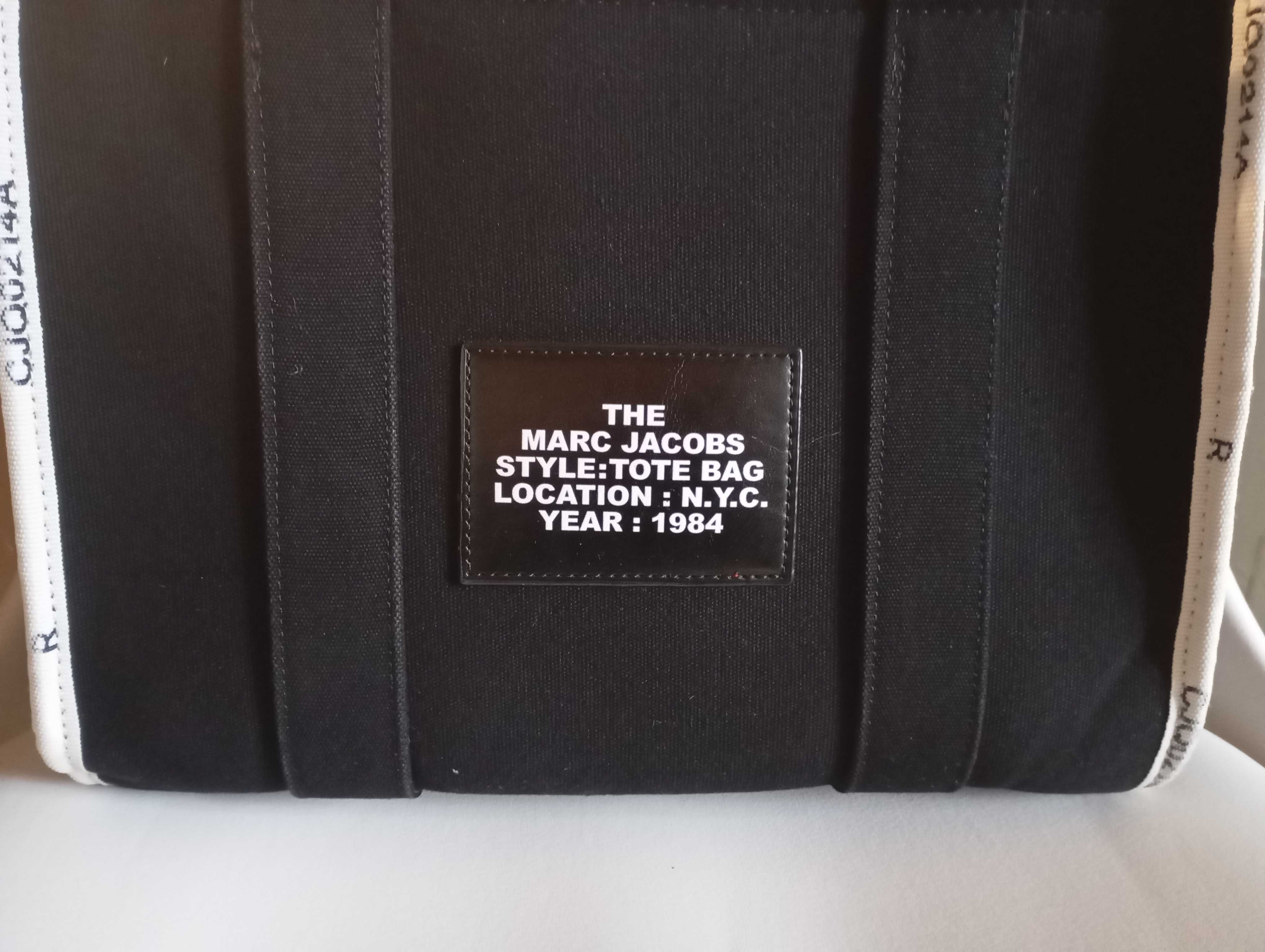 Сумка тоут Марк Джейкобс The tote bag Marc большая шоппер