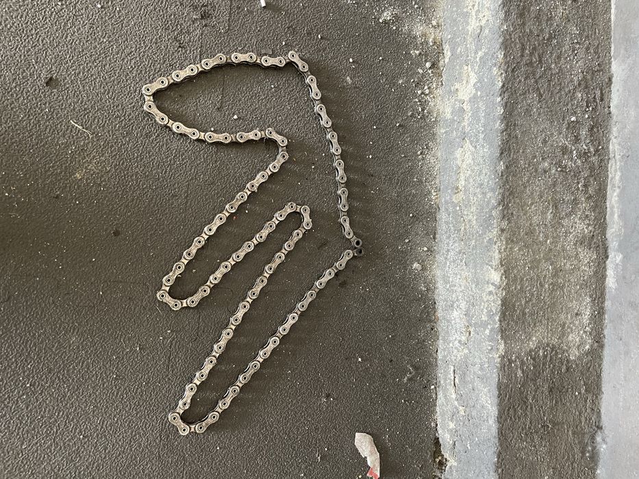 Correntes para bicicleta