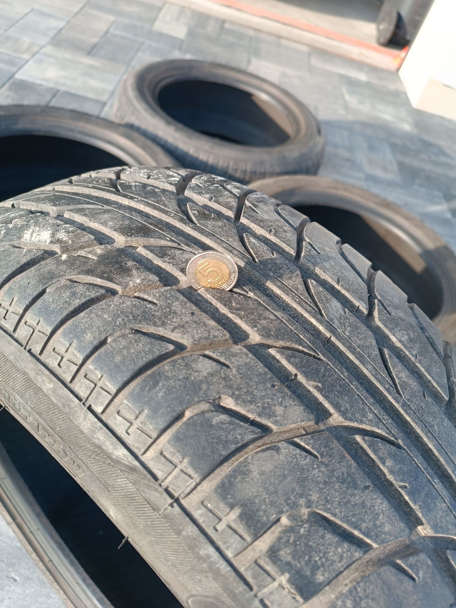 Opony letnie 195/55R15