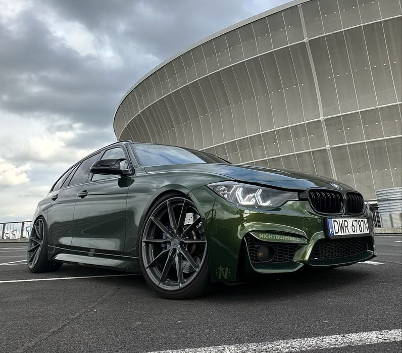 BMW F31 330D M-pakiet / m3look