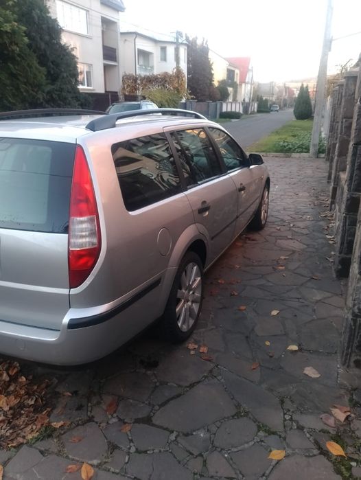 Форд мондео 1.8 бензин