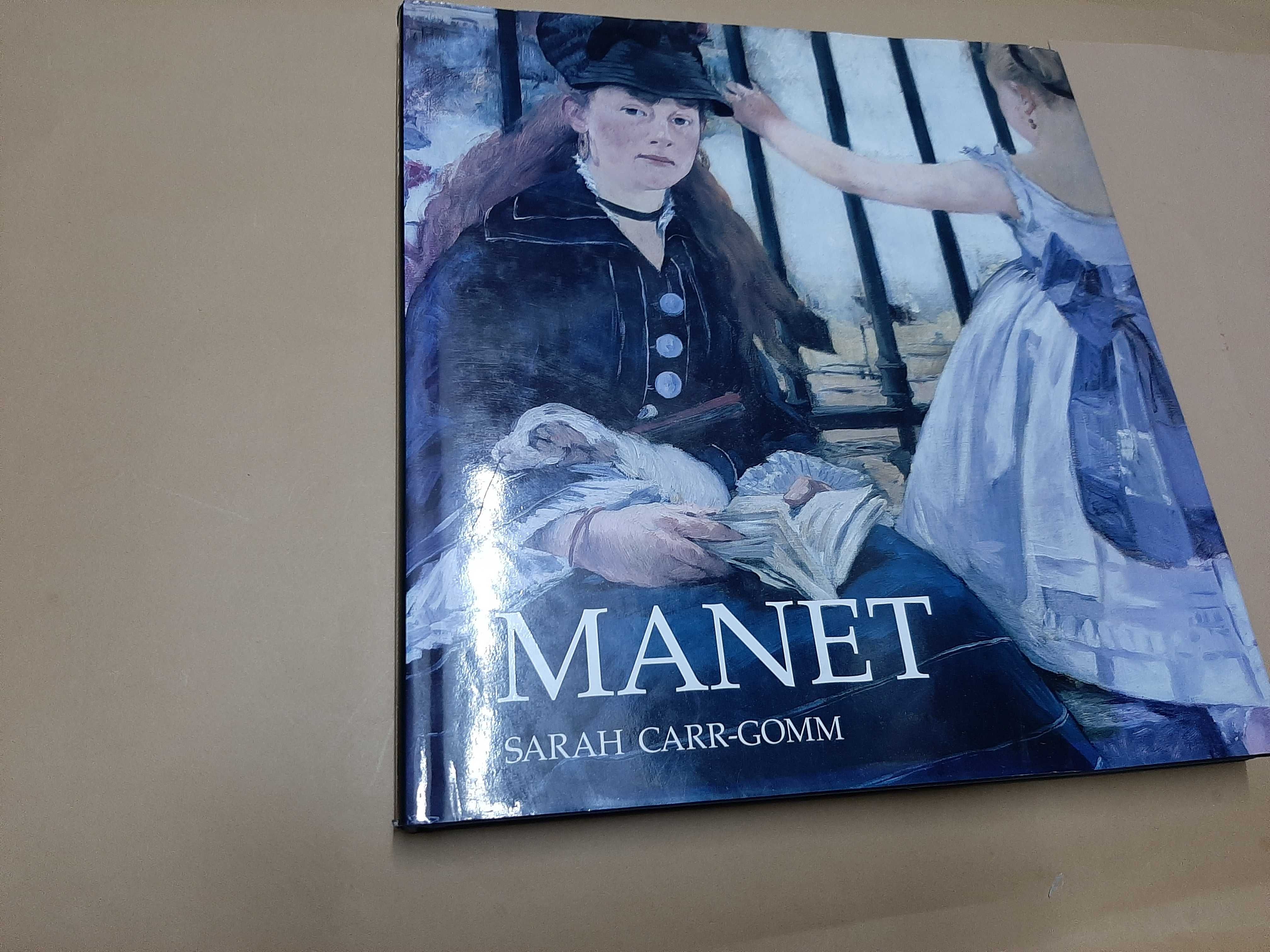 Manet // Sarah Carr-Gomm