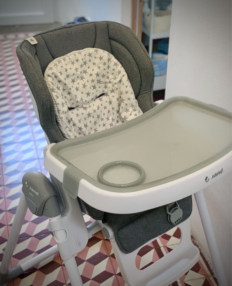 Cadeira de papa reclinavel jané