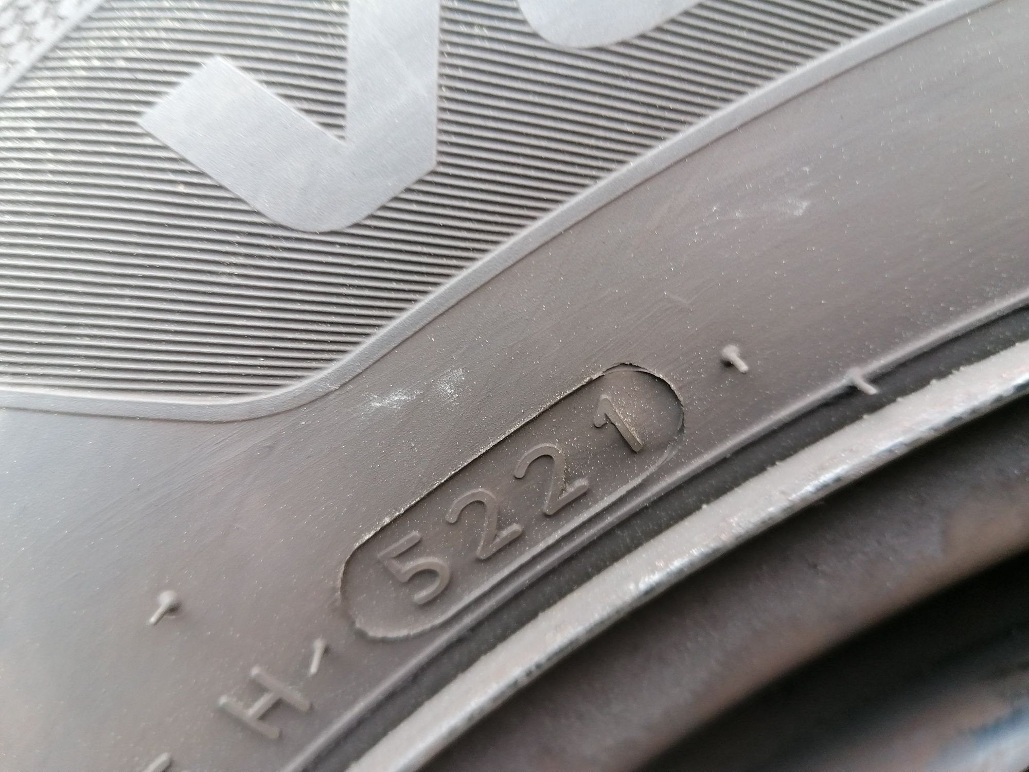Felgi 5x112 z oponami 196/65/15 Volkswagen Skoda Seat