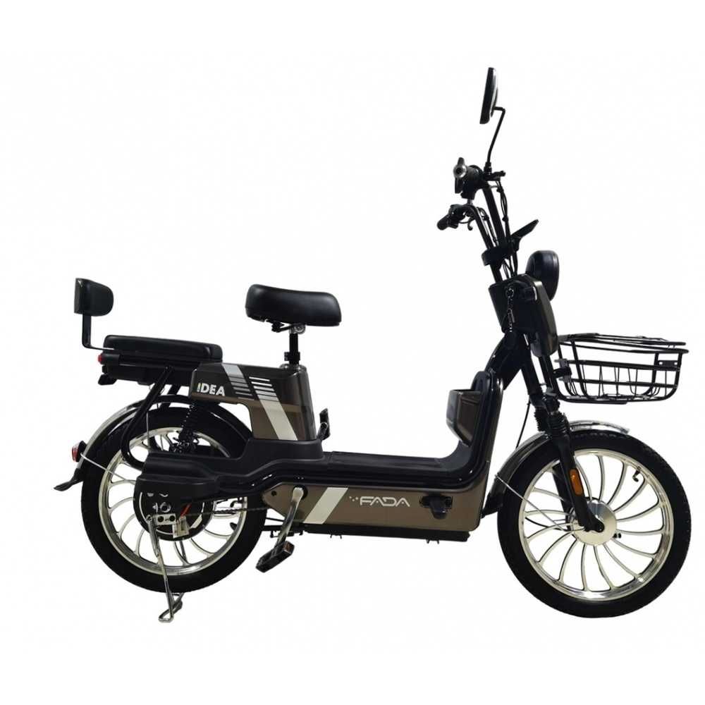 Електричний велосипед FADA Idea, 600W