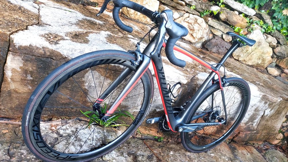 Specialized Tarmac SL5 t52