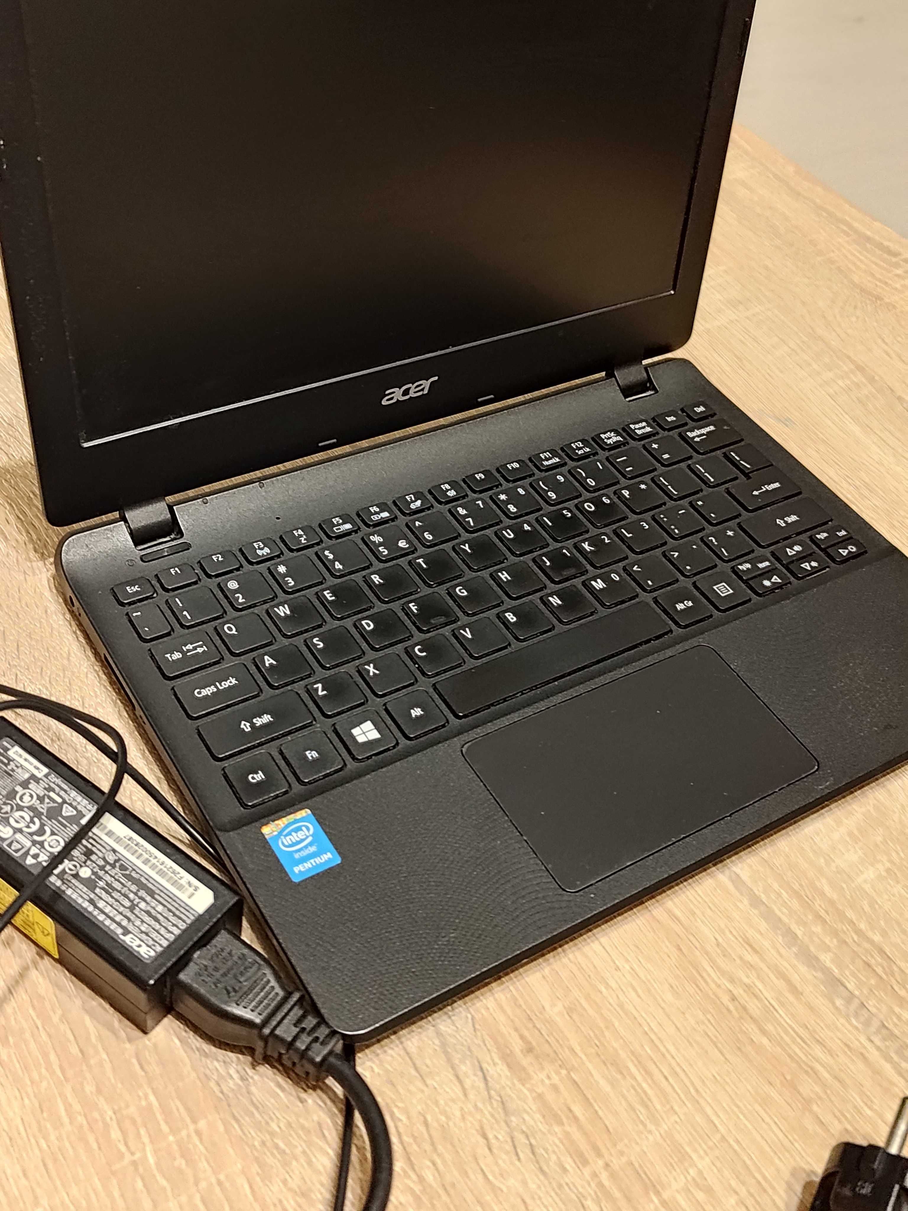 Acer Aspire ES1-131 8GB RAM Intel 1.6 Windows 10 sprawny