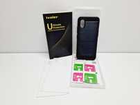 ivoler Etui do Samsung Galaxy Xcover 7 z 2 szt. szkła ochronnego
