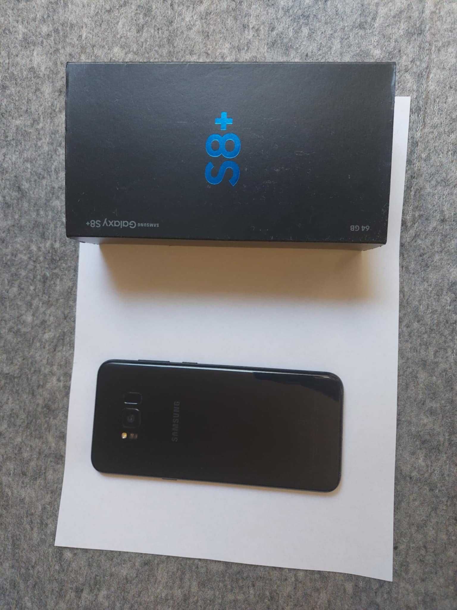 Samsung Galaxy S8 plus