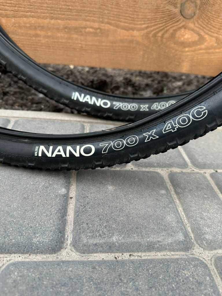 Покришки WTB Nano 700x40c (28')