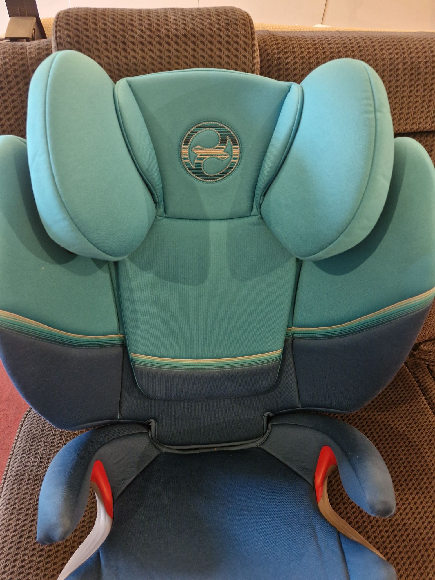 Fotelik samochodowy Cybex Solution S-FIX grupa 2