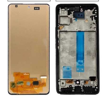 Дисплей (Экран) модуль Samsung A54 (A546) тачскрин Самсунг A53 LCD