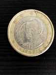 Moeda de um euro