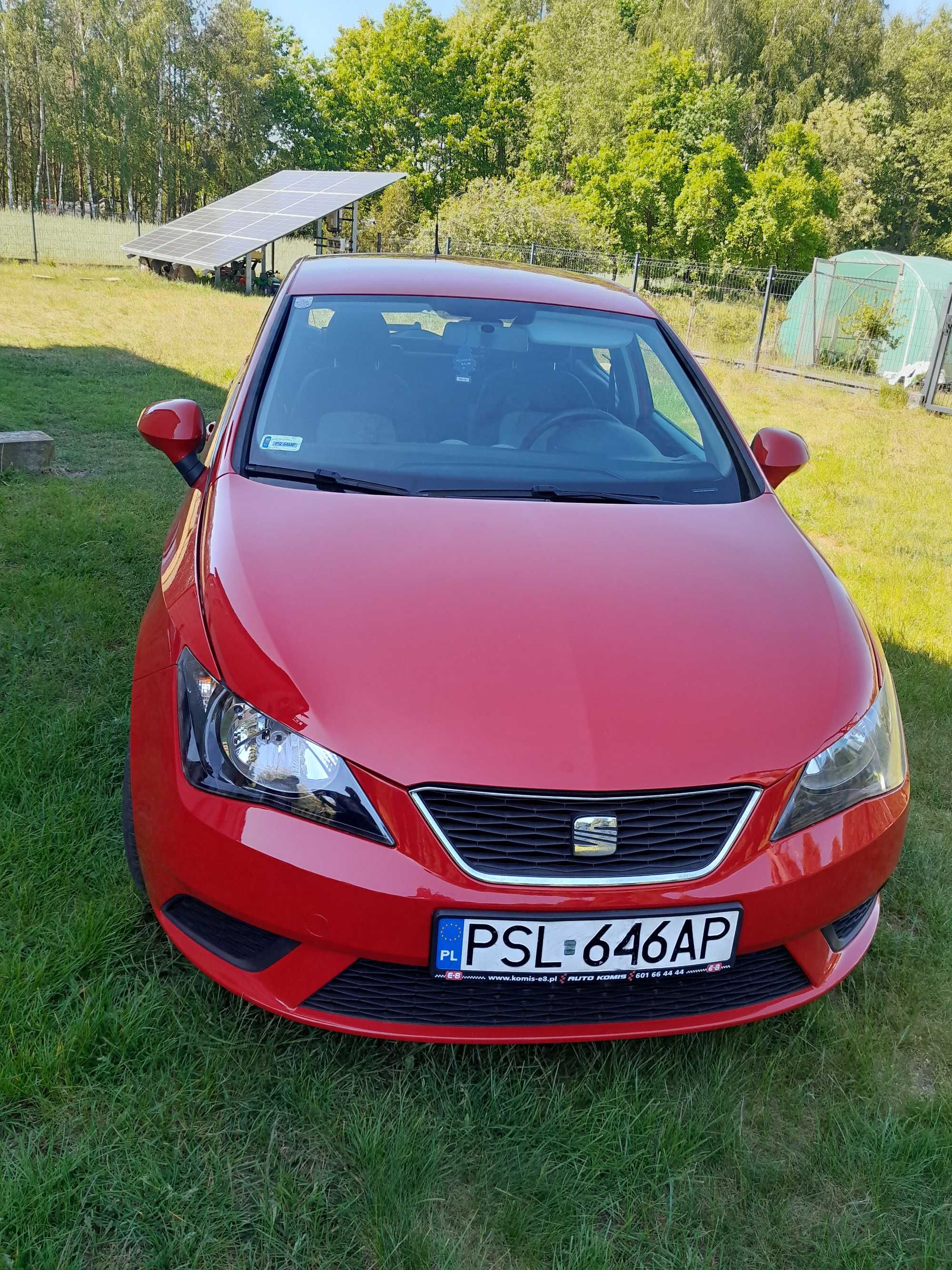 Sprzedam Seat Ibiza