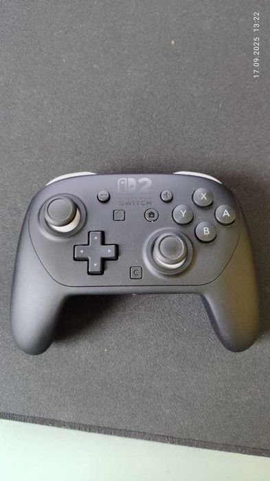 Nintendo SWITCH 2 + Аккаунт + Геймпад