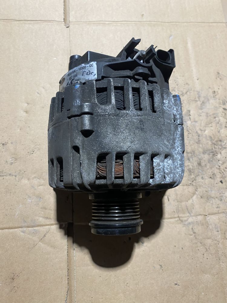Ford transit connect mk2 1.5 tdci alternator sprawny